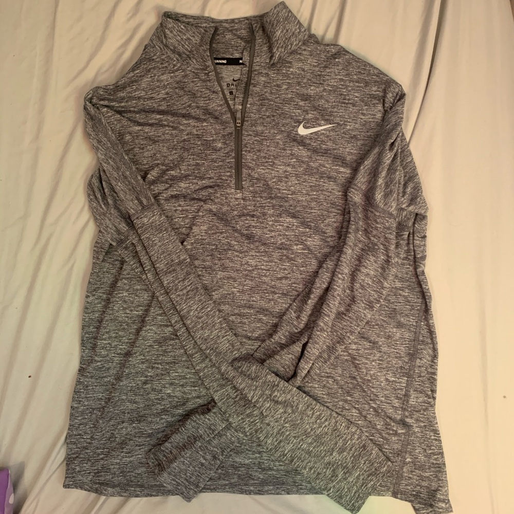 Women’s Nike Quarter Zip Sweatshirt